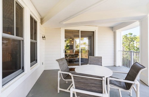 Baytowne Wharf Condo | Free Resort Tram | Stunning Bay Views from Corner Balcony | 3BR Bahia Breeze | S