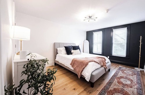 Chambersburg Apartment | Fort Chambers Flat on Main
