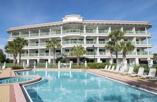 Rosemary Beach Condo | Inn at Seacrest #203 - 30A Get-A-Way | Near Beach!