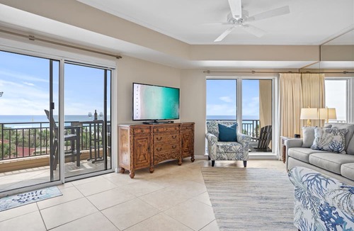 Sandestin Condo | WESTWINDS 4723 SANDESTIN BEACH FRONT 2 KING BEDROOMS HUGE WRAP BALCONY