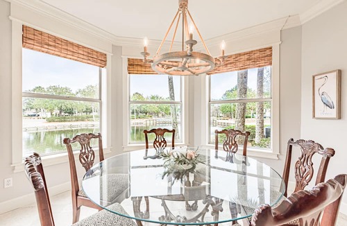 Sandestin Condo | Ground Floor Condo ~ Golf Cart ~ Screened Patio