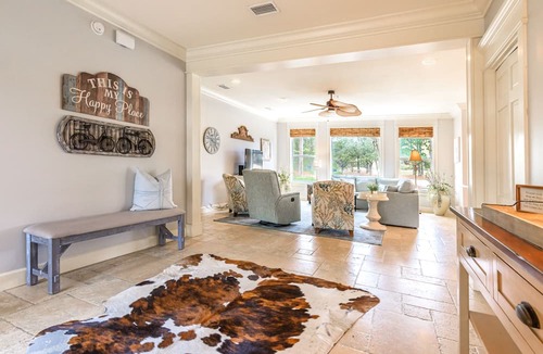 Sandestin Condo | Ground Floor Condo ~ Golf Cart ~ Screened Patio