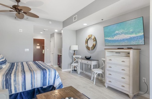 Sandestin Condo | Ground floor Studio at Sandestin Luau - close to the beach -