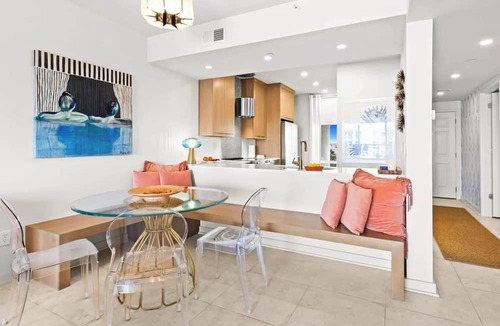 Rosemary Beach Condo | High Pointe 414 Renovated Gulf-View Condo With Pool Views