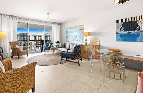 Rosemary Beach Condo | High Pointe 414 Renovated Gulf-View Condo With Pool Views