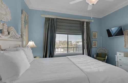 Dune Allen Beach Condo | Gulf Front, Gorgeous Views, Top Floor, Pool, Gated Complex, 30A