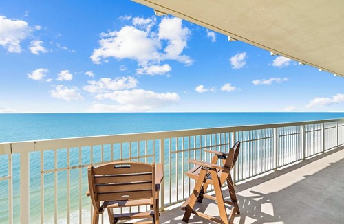 Miramar Beach Condo | Waterfront High-Rise PCB Condo w/Community Perks