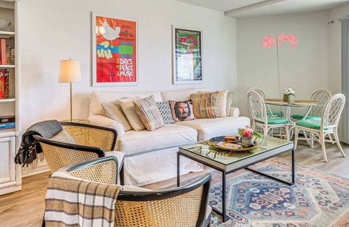 Villa Sabine Condo | ‘Sea La Vie’ Condo: Pensacola Beach Access!