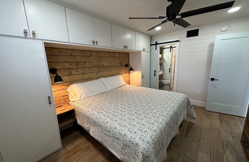 Crystal Beach Condo | "The Salty Shack” by 𝗙𝗶𝘃𝗲 𝗦𝗮𝗹𝘁𝘆 𝗦𝗼𝘂𝗹𝘀 Fully renovated 1st flr beachfront condo🐬