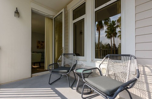Baytowne Wharf Condo | Private Balcony ~ Community Pool ~ Fitness Center