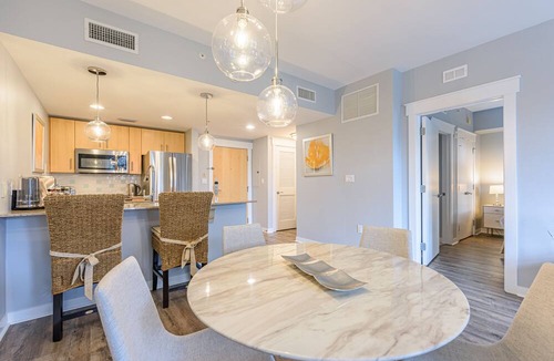 Baytowne Wharf Condo | Private Balcony ~ Community Pool ~ Fitness Center