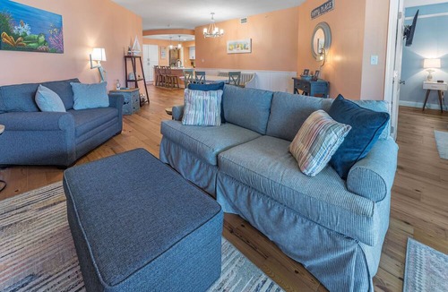 Mexico Beach Condo | Mexico Beach Condo | Pool & Hot Tub | Gulf Views