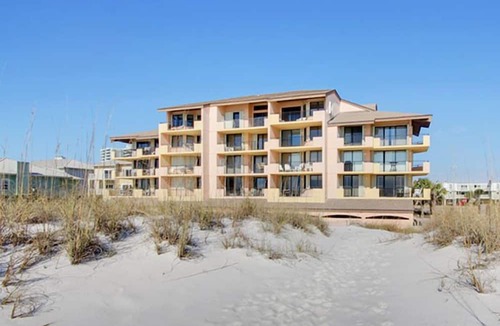Pensacola Beach Condo | Beachfront Pensacola Beach Condo Featuring All the Comforts of Home & More!