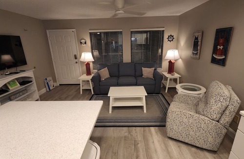 Gulf Lagoon Beach Condo | Stunning Remodeled 1BR Condo with Amazing Beach Views. Sleeps 4. Pool.