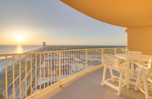 Panama City Beach Condo | Calypso 1902 | Gulf Views|3BR Comfort| $323 Free Daily Activities!