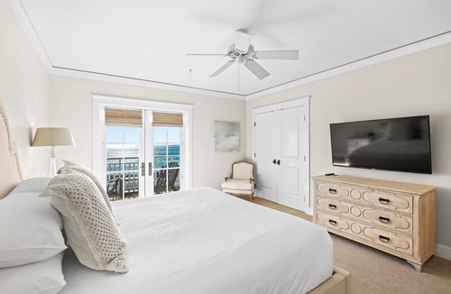Gulf District Condo | WaterColor Condo wit Stunning Gulf Views