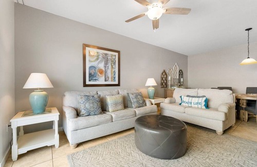 Panama City Beach Condo | Origin 1507 | 3BR Gulf-View Condo w/Private Balcony!