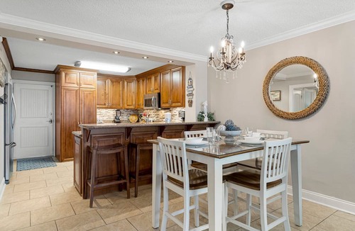 Gulf Lagoon Beach Condo | Elevated Gulf-Front Comfort Overlooking the Dunes