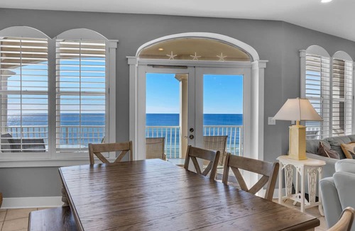 Seacrest Condo | Monterey Condos A302 - Gulf Front - Community Pool + Free Attraction Tickets!