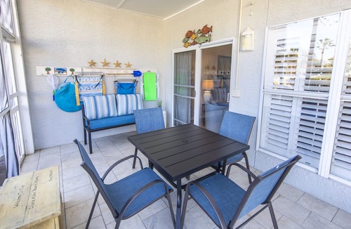 Dune Allen Beach Condo | Deeded beach access, 1st floor condo, Pool, Walk to Shops & Restaurants