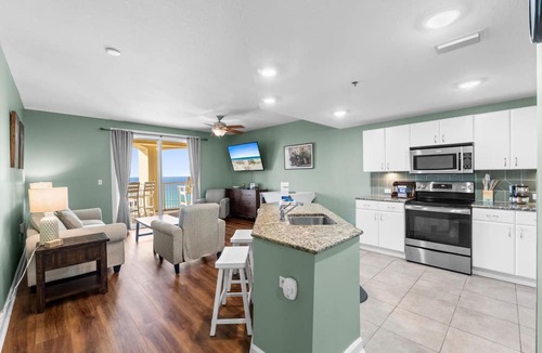 Panama City Beach Condo | Grand Panama Beach Resort - PET Friendly by Panhandle Getaways