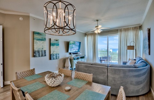 Rosemary Beach Condo | Luxury Penthouse Retreat at Legacy at the Alexander + 4 Complimentary Bikes