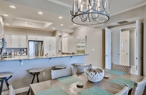 Rosemary Beach Condo | Luxury Penthouse Retreat at Legacy at the Alexander + 4 Complimentary Bikes