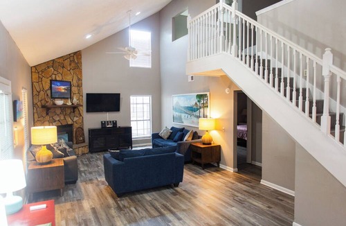 Navarre Cabin | Navarre Beach Camping Resort