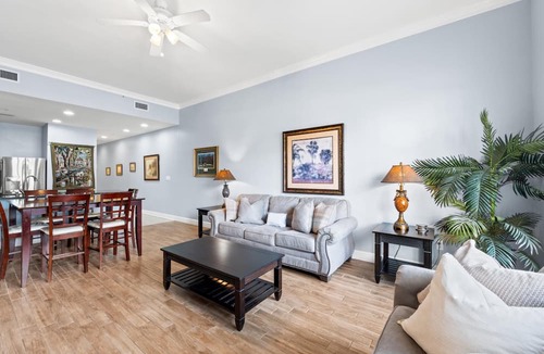 Upper Grand Lagoon Condo | Reflections 109 - Bayfront, Beach, Huge Pool - PGA Championship Golf Course
