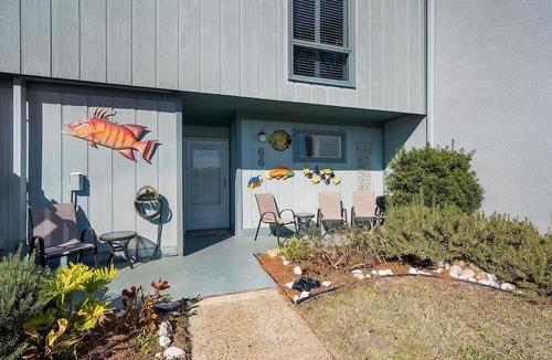 Kiska Beach Condo | Unit 66, Shell Haven, 3 Bedroom Beach Condo
