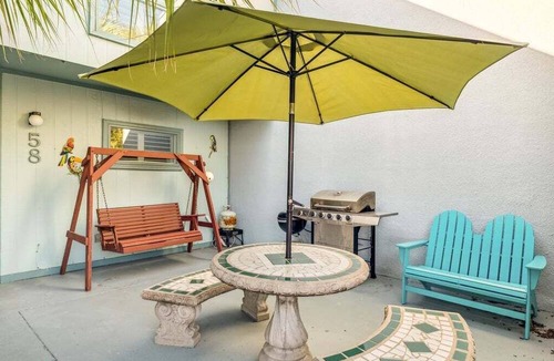 Sunnyside Condo | Unit 58, Parrot's Lodge, 3 Bedroom Beach Condo