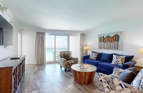 Sandestin Condo | Beachside II 4329: 'Sandy Bottoms' ~ perfect for families, pool included!