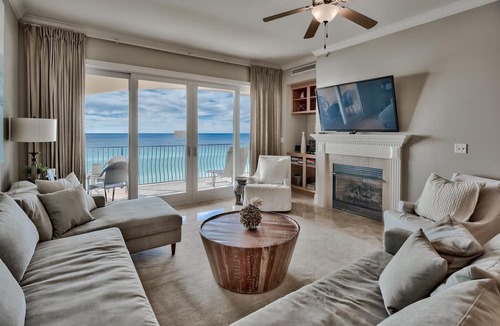 Santa Rosa Beach Condo | Adagio C403 | Private Beach Access | Resort Style Pools | Family | YFAB!