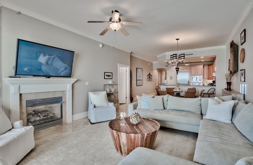 Santa Rosa Beach Condo | Adagio C403 | Private Beach Access | Resort Style Pools | Family | YFAB!