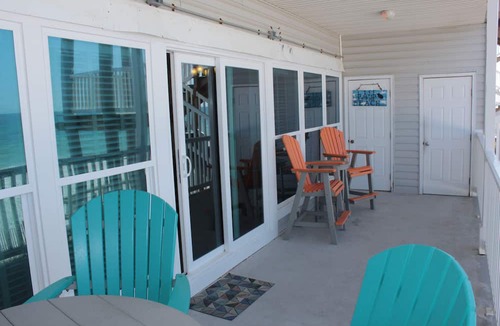 Seagrove Beach Condo | Reach out & touch the ocean, private beach, secure gated complex