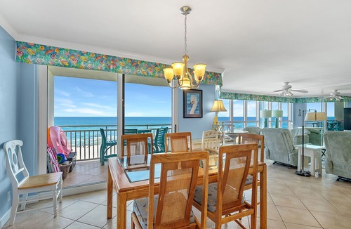 Ono Island Condo | SeaSpray West 603-Beachfront