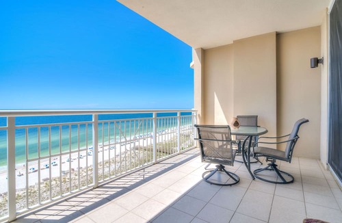 Ono Island Condo | Indigo East 904- Amazing Gulf Views from the 9th floor!