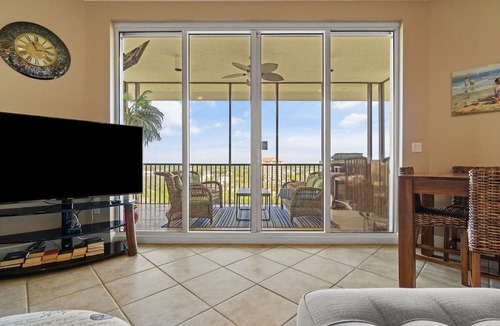 Ono Island Condo | Lost Key Penthouse C1003, Unlimited Golf
