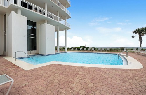 Ono Island Condo | La Playa 901- Beach Front with Stunning Views