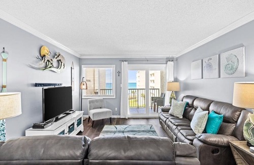 Holiday Isle Condo | 515- Tropi-COOL Condo. In-unit W/D, Spectacular views and FREE bch svc!