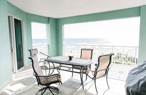 Gulf Lagoon Beach Condo | For Stunning Gulf Views And Evening Sunsets Unit 423