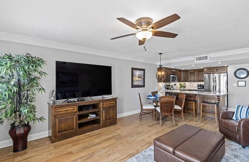 Holiday Isle Condo | 522- Beachy Perfection at Holiday Surf and Racquet Club