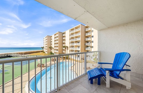 Holiday Isle Condo | 316- Family Friendly, Home away from Home with fantastic Gulf Views