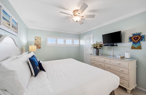 Holiday Isle Condo | 316- Family Friendly, Home away from Home with fantastic Gulf Views