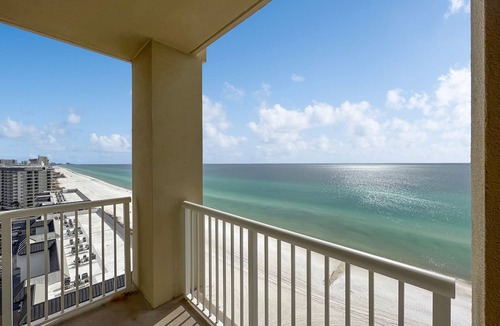 Panama City Beach Condo | Amazing 3 bed 2 bath unit on 14th floor Grand Panama Resort