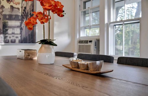 Princeton Condo | Top-Floor Princeton Condo w/private balcony