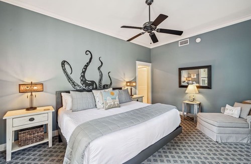 Watercolor Condo | Walkable Retreat, Steps to Beach Club