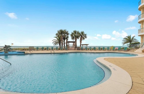 Ono Island Condo | Beach Colony East 8A-Amazing views!