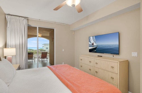 Santa Rosa Beach Condo | San Remo 202 | Your Friend at the Beach | Private Beach| Beach Chair Service!