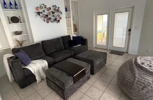 Chivas Bluff Condo | Excellent Gulf front located along a private beach dog friendly